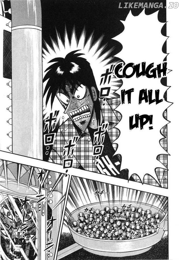 Kaiji - Manga chapter 128 - page 15