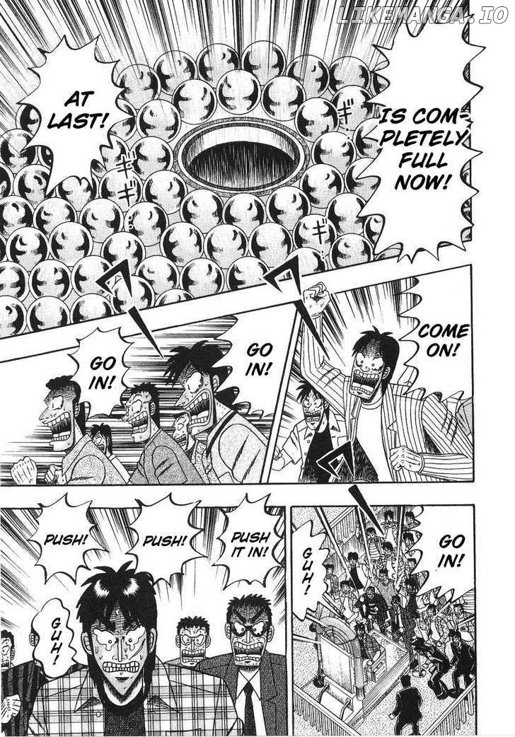 Kaiji - Manga chapter 128 - page 17