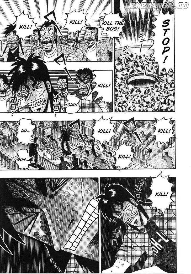 Kaiji - Manga chapter 128 - page 19