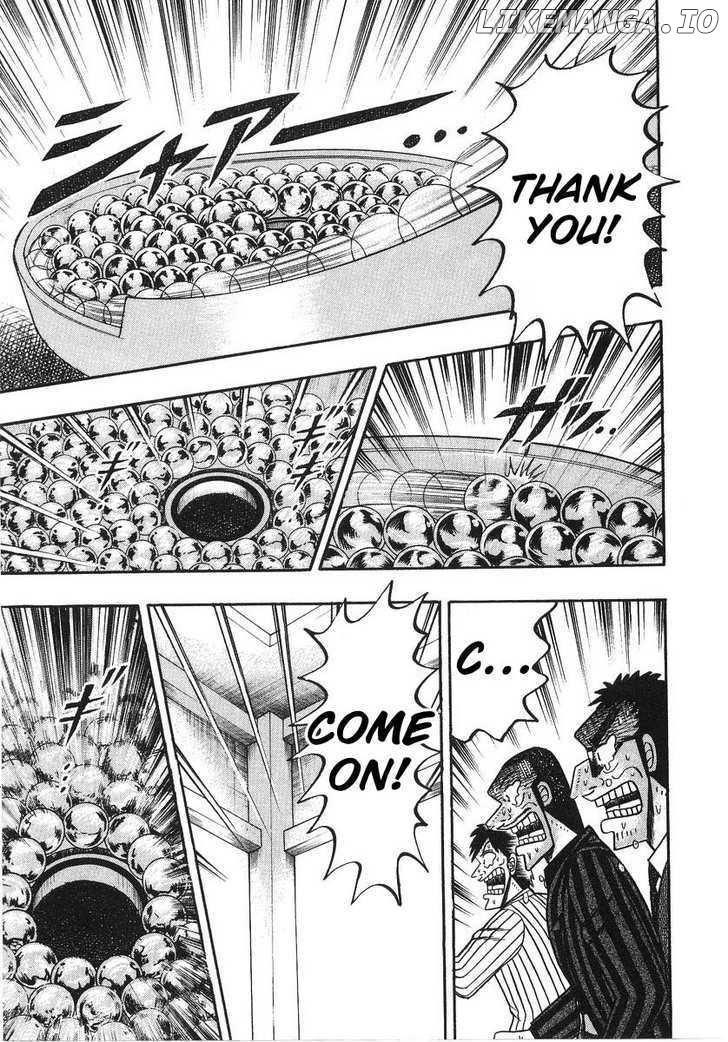 Kaiji - Manga chapter 128 - page 21