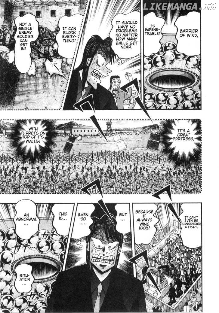 Kaiji - Manga chapter 128 - page 4
