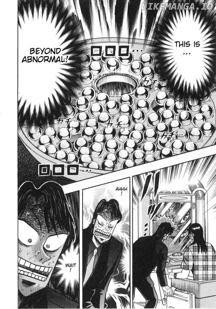 Kaiji - Manga chapter 128 - page 6