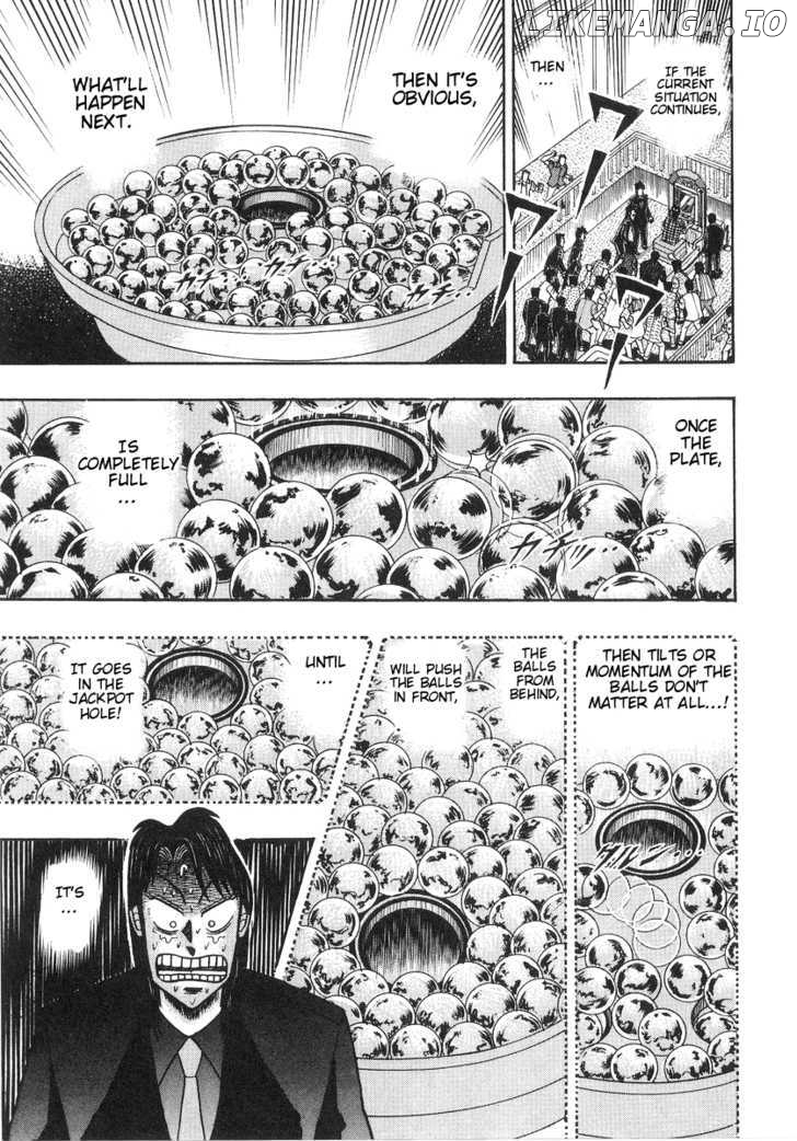 Kaiji - Manga chapter 128 - page 7