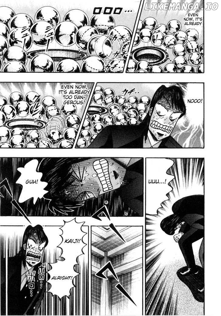 Kaiji - Manga chapter 128 - page 9