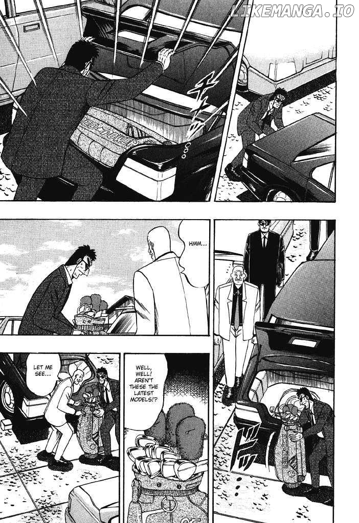 Kaiji - Manga chapter 76 - page 13