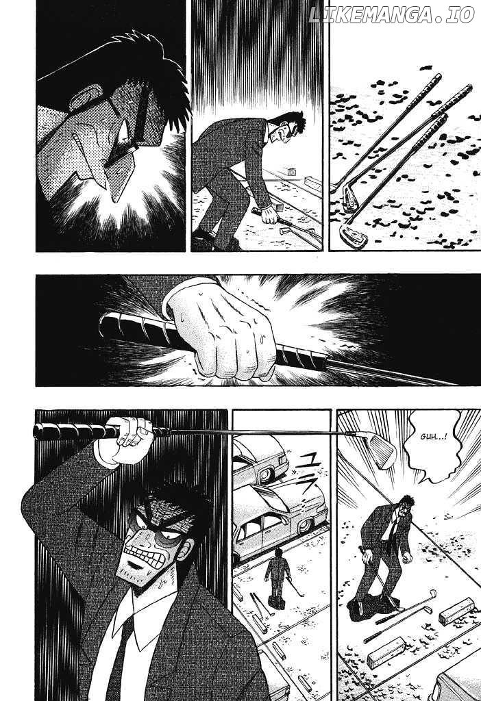 Kaiji - Manga chapter 76 - page 16