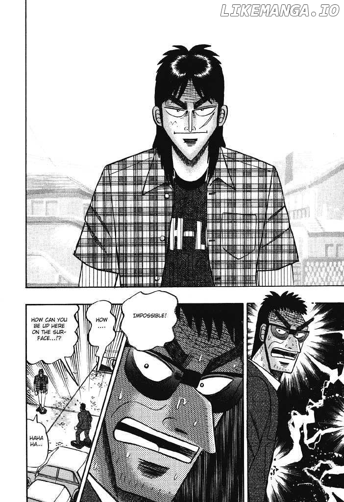 Kaiji - Manga chapter 76 - page 18