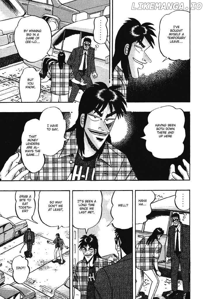Kaiji - Manga chapter 76 - page 19