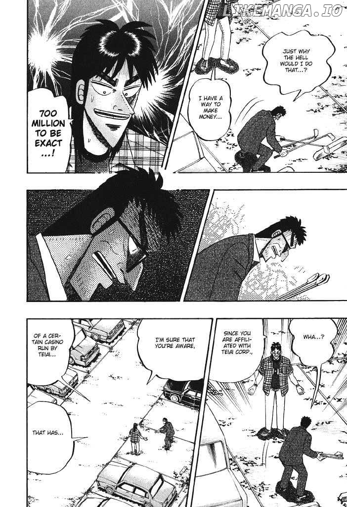 Kaiji - Manga chapter 76 - page 20
