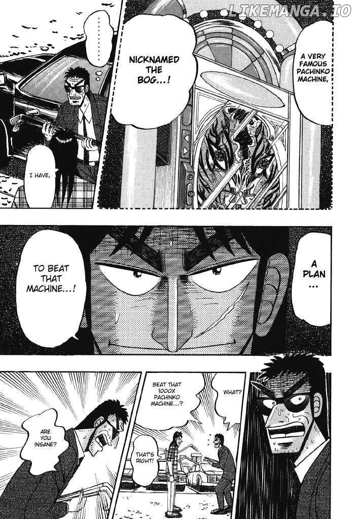 Kaiji - Manga chapter 76 - page 21