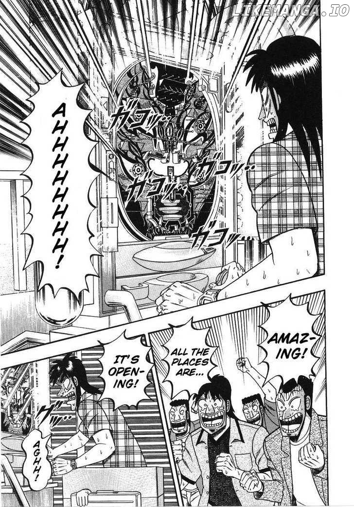 Kaiji - Manga chapter 129 - page 10