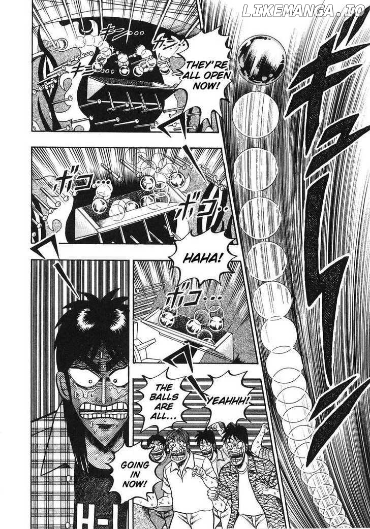 Kaiji - Manga chapter 129 - page 11