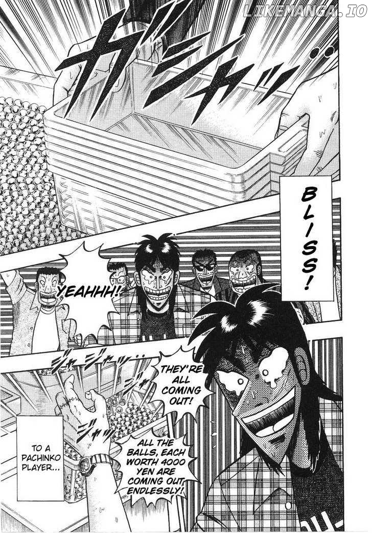 Kaiji - Manga chapter 129 - page 14