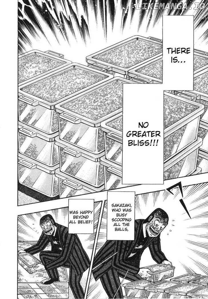Kaiji - Manga chapter 129 - page 15