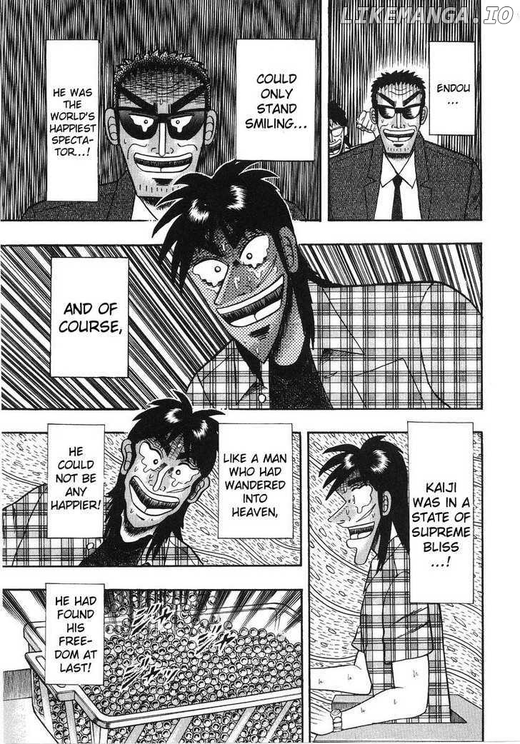 Kaiji - Manga chapter 129 - page 16