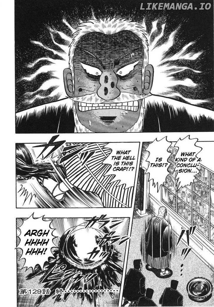 Kaiji - Manga chapter 129 - page 20