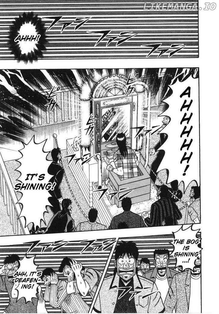 Kaiji - Manga chapter 129 - page 8