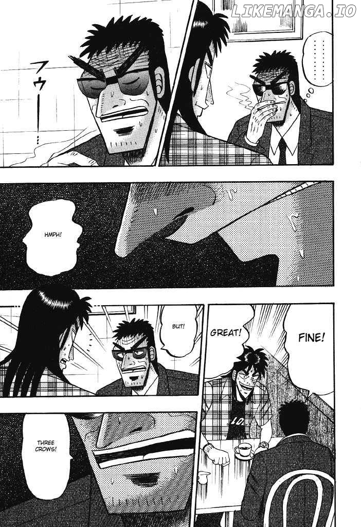 Kaiji - Manga chapter 77 - page 13