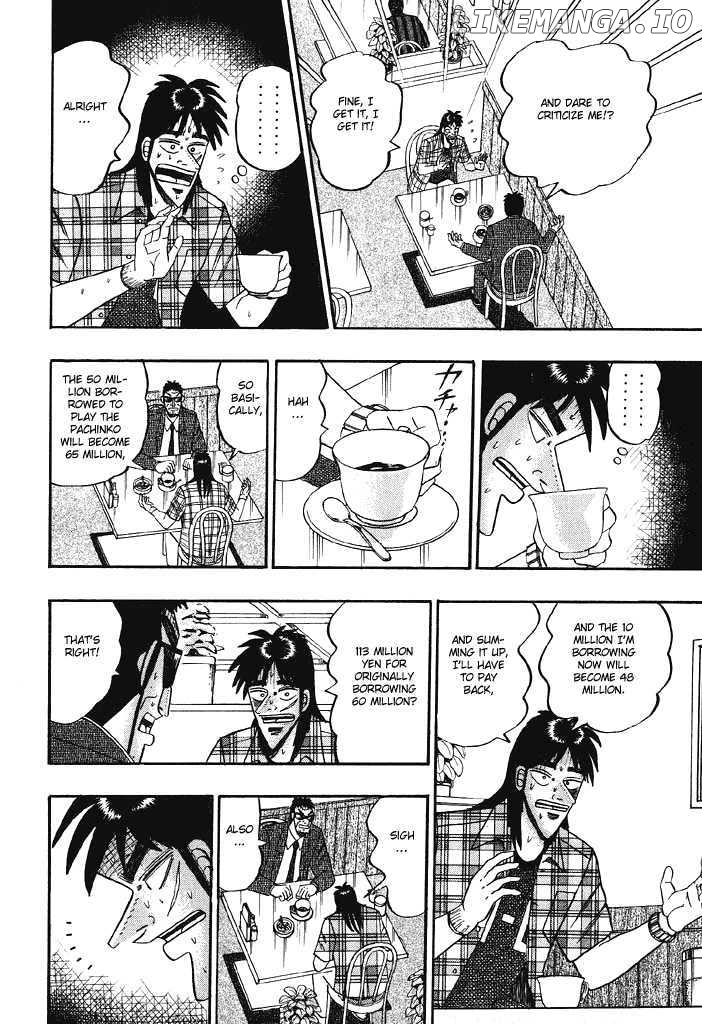 Kaiji - Manga chapter 77 - page 18