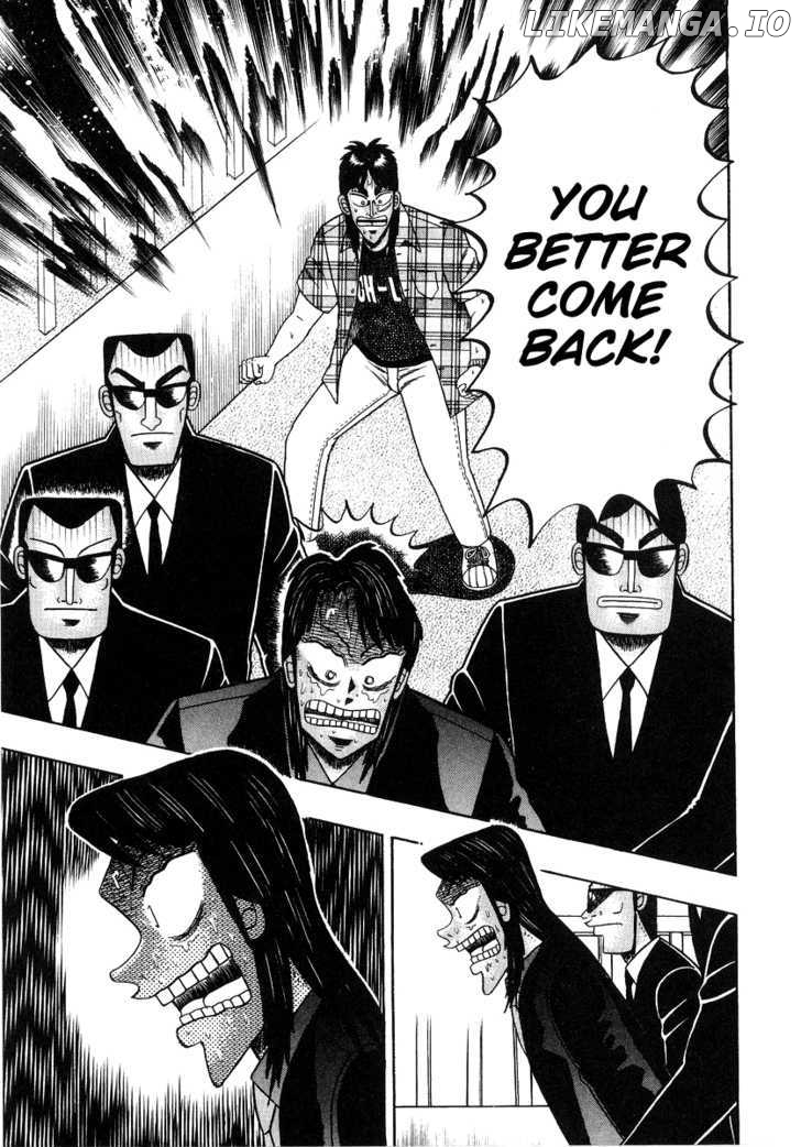 Kaiji - Manga chapter 130 - page 10
