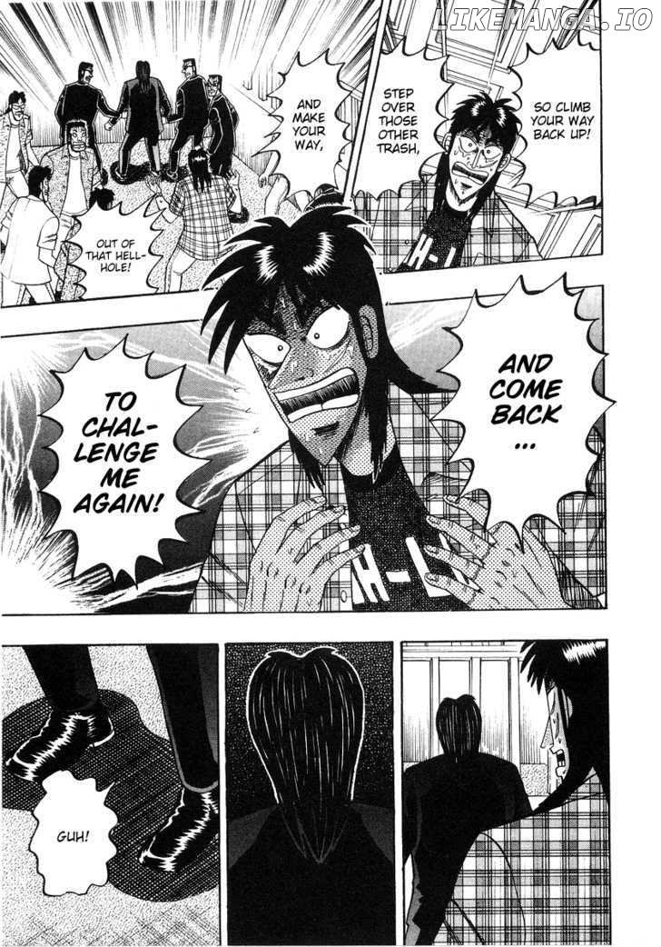 Kaiji - Manga chapter 130 - page 12