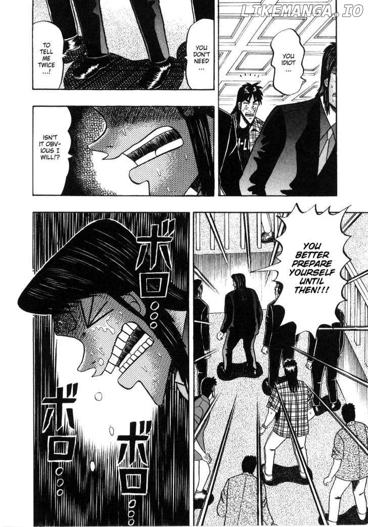 Kaiji - Manga chapter 130 - page 13