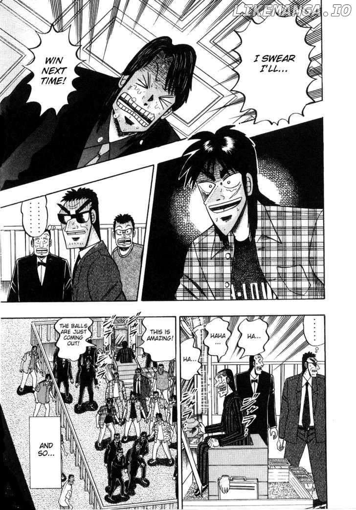 Kaiji - Manga chapter 130 - page 14