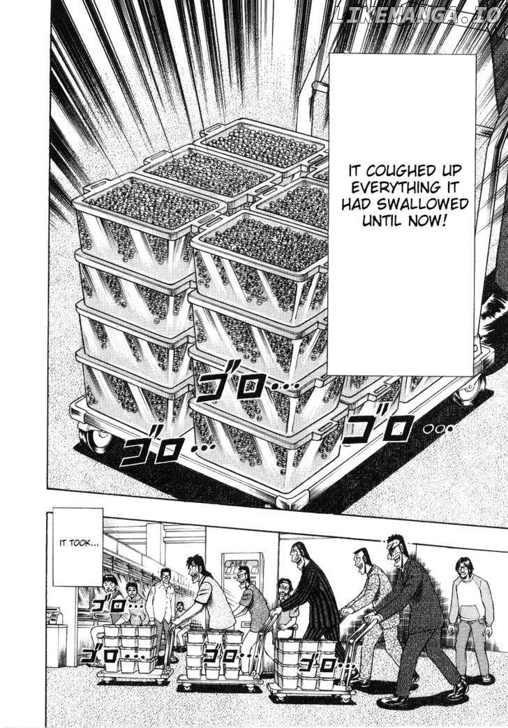 Kaiji - Manga chapter 130 - page 16