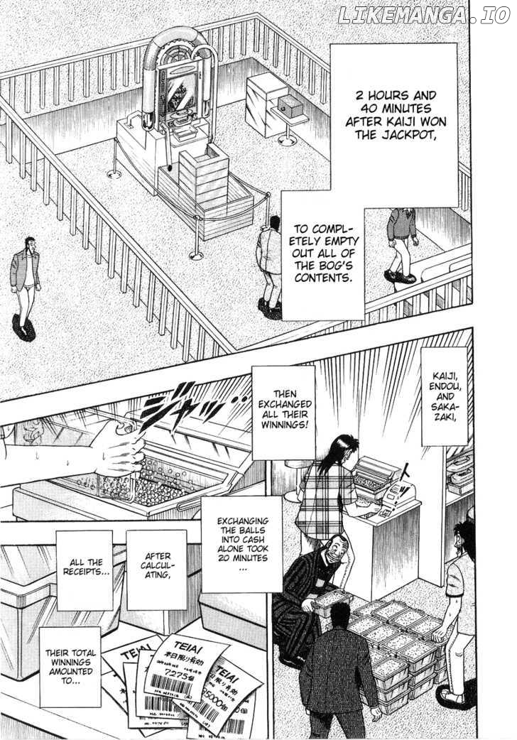 Kaiji - Manga chapter 130 - page 17