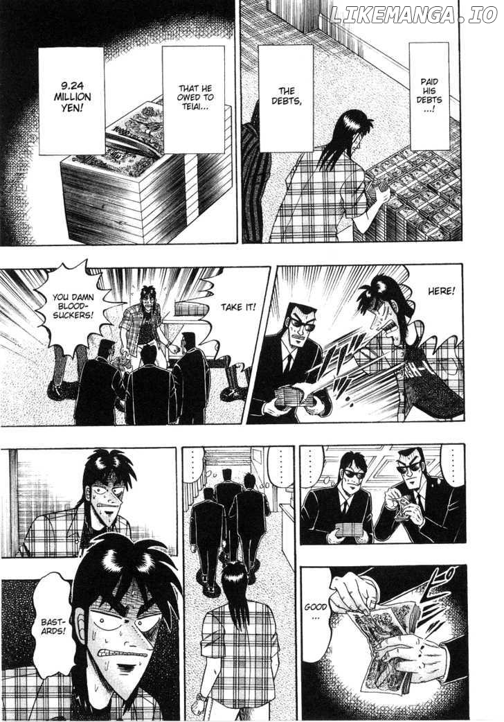 Kaiji - Manga chapter 130 - page 19