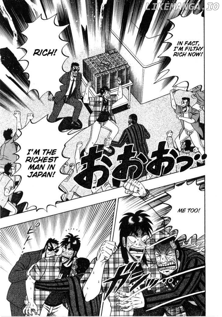 Kaiji - Manga chapter 130 - page 21
