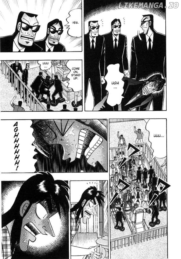 Kaiji - Manga chapter 130 - page 8