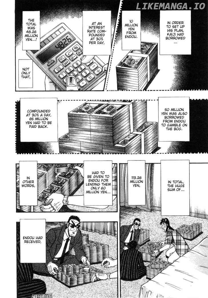 Kaiji - Manga chapter 131 - page 10
