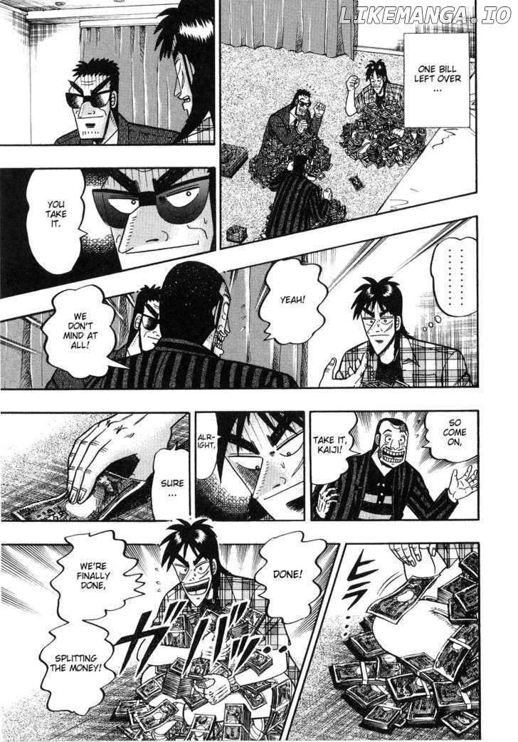 Kaiji - Manga chapter 131 - page 13