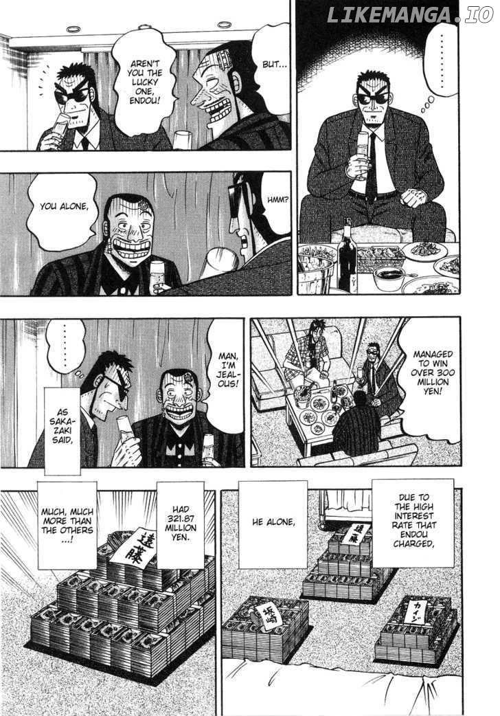 Kaiji - Manga chapter 131 - page 15