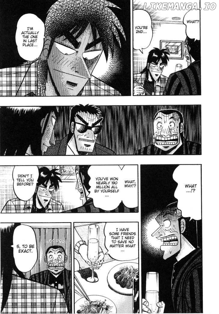 Kaiji - Manga chapter 131 - page 17
