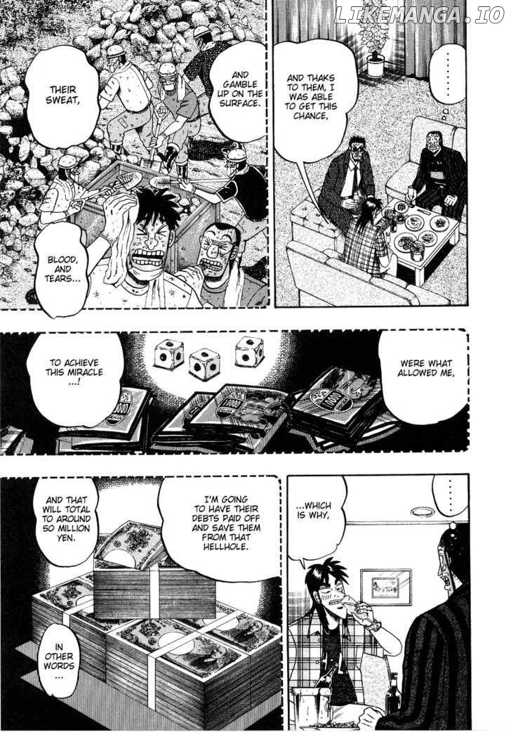 Kaiji - Manga chapter 131 - page 19