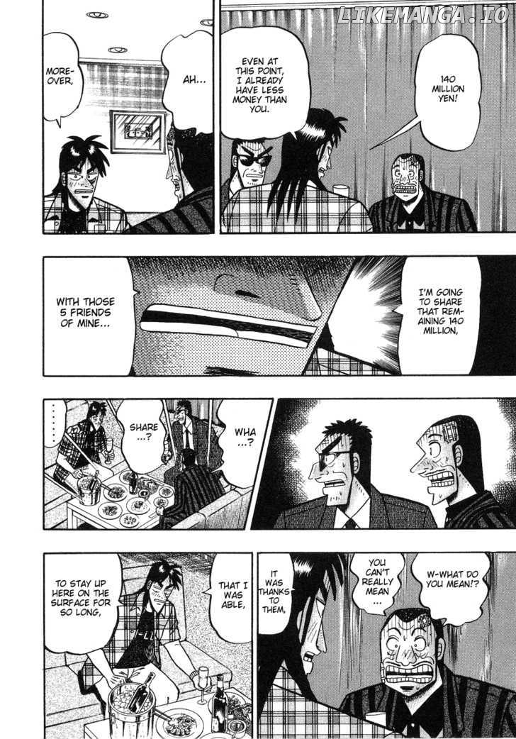 Kaiji - Manga chapter 131 - page 20
