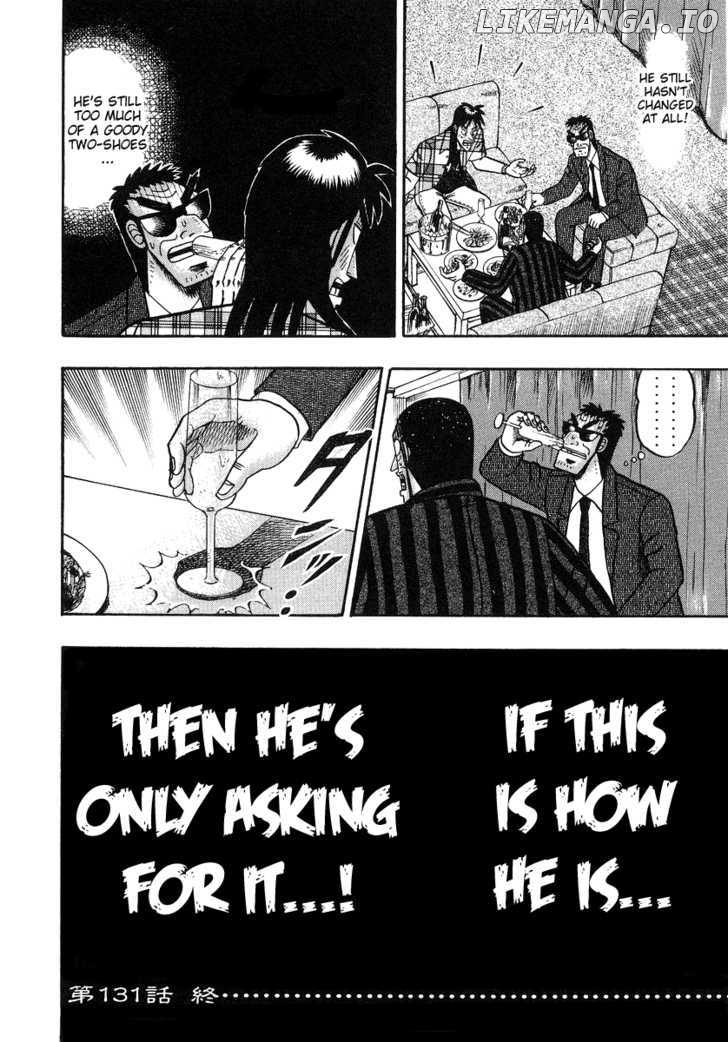 Kaiji - Manga chapter 131 - page 24