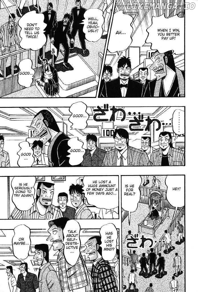 Kaiji - Manga chapter 79 - page 13