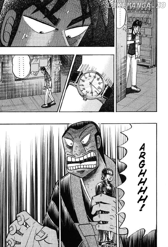 Kaiji - Manga chapter 79 - page 15
