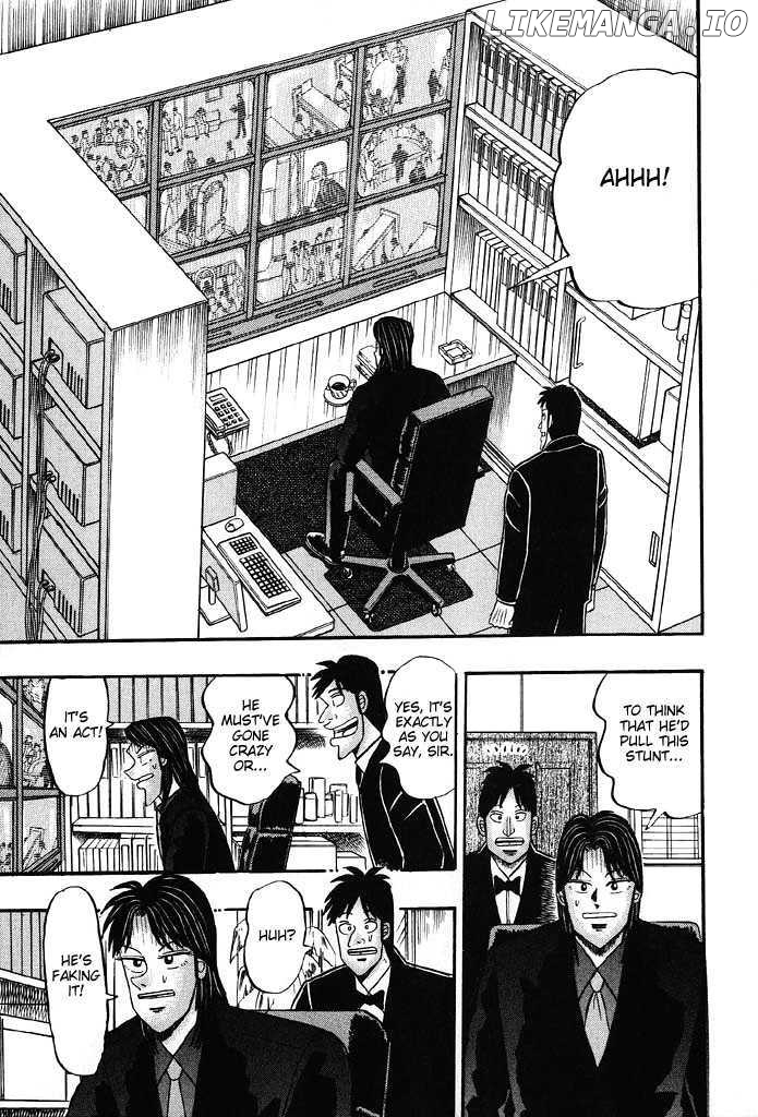 Kaiji - Manga chapter 79 - page 19