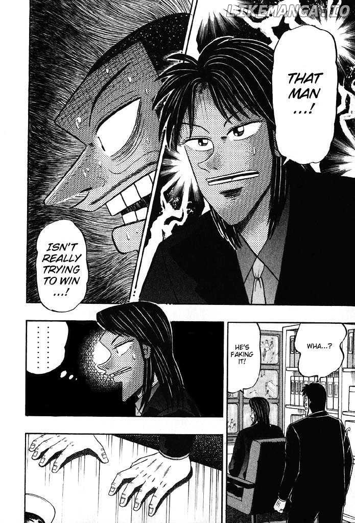 Kaiji - Manga chapter 79 - page 20