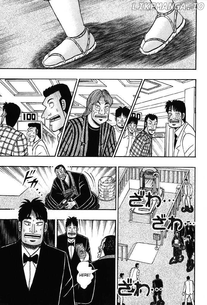 Kaiji - Manga chapter 79 - page 7