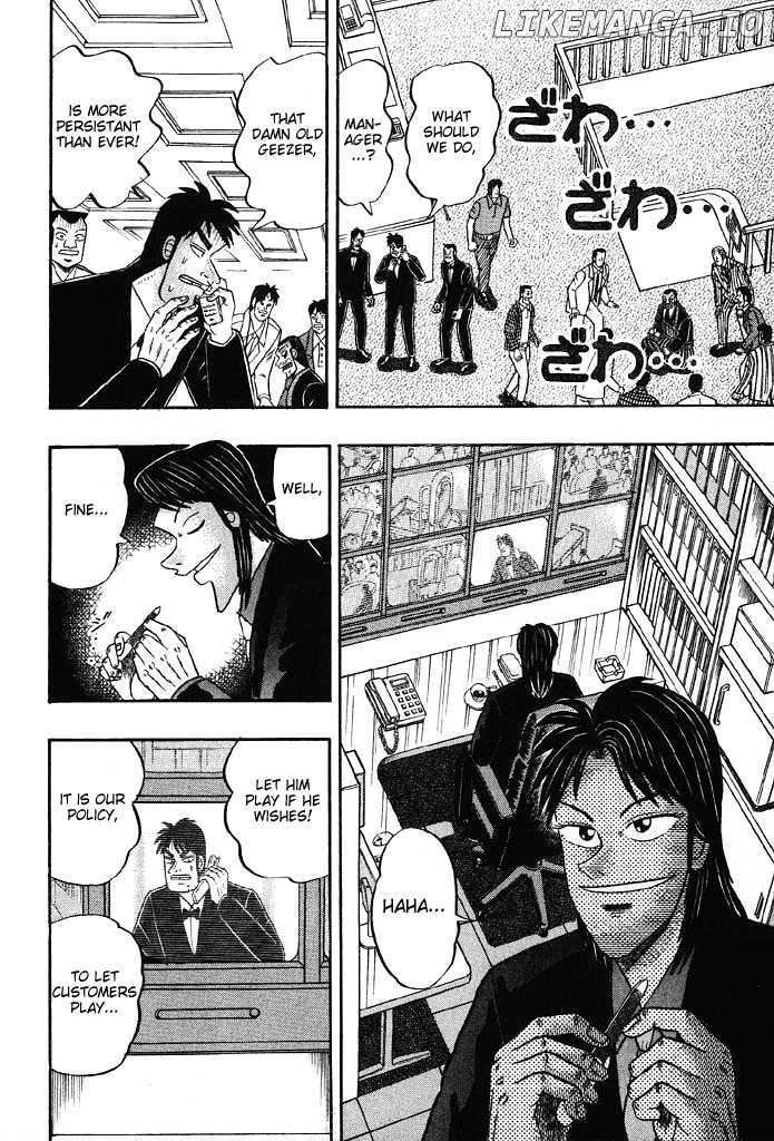 Kaiji - Manga chapter 79 - page 8