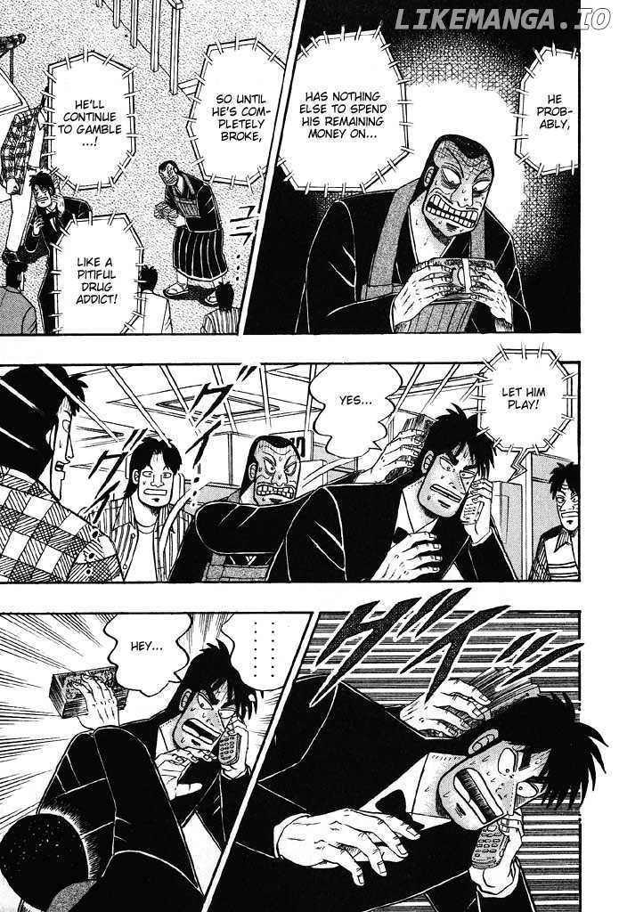 Kaiji - Manga chapter 79 - page 9