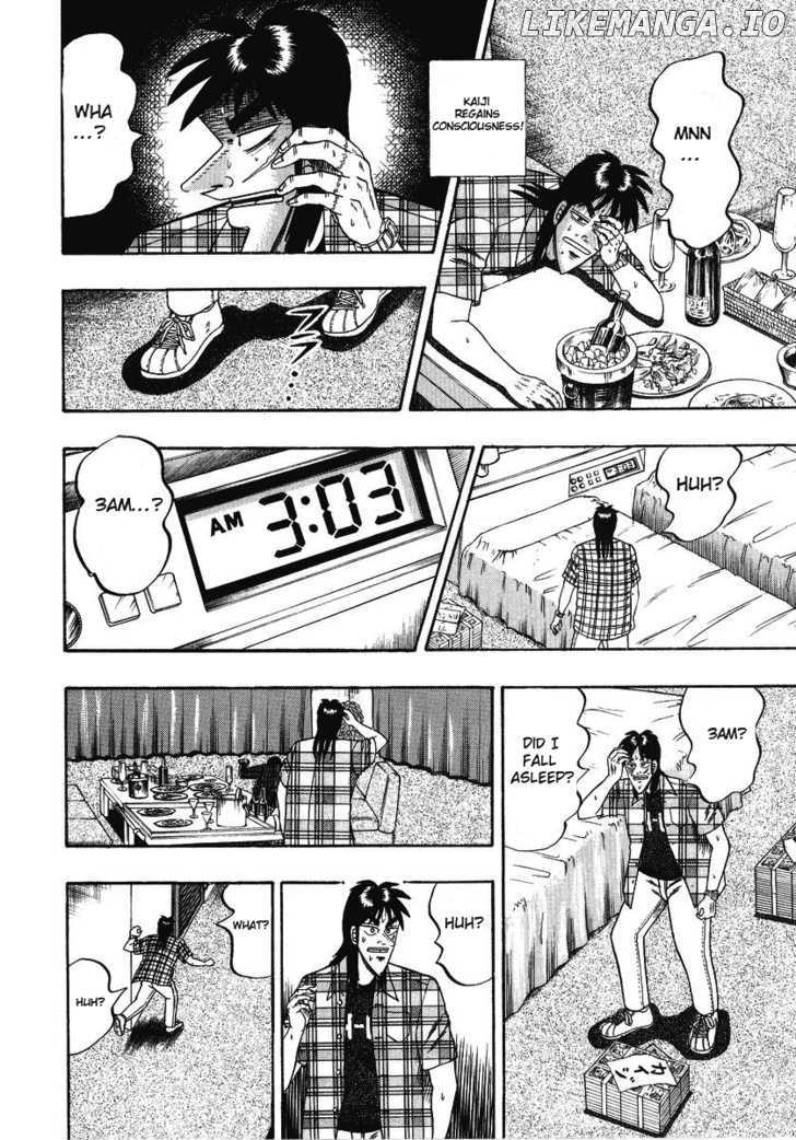 Kaiji - Manga chapter 132 - page 10