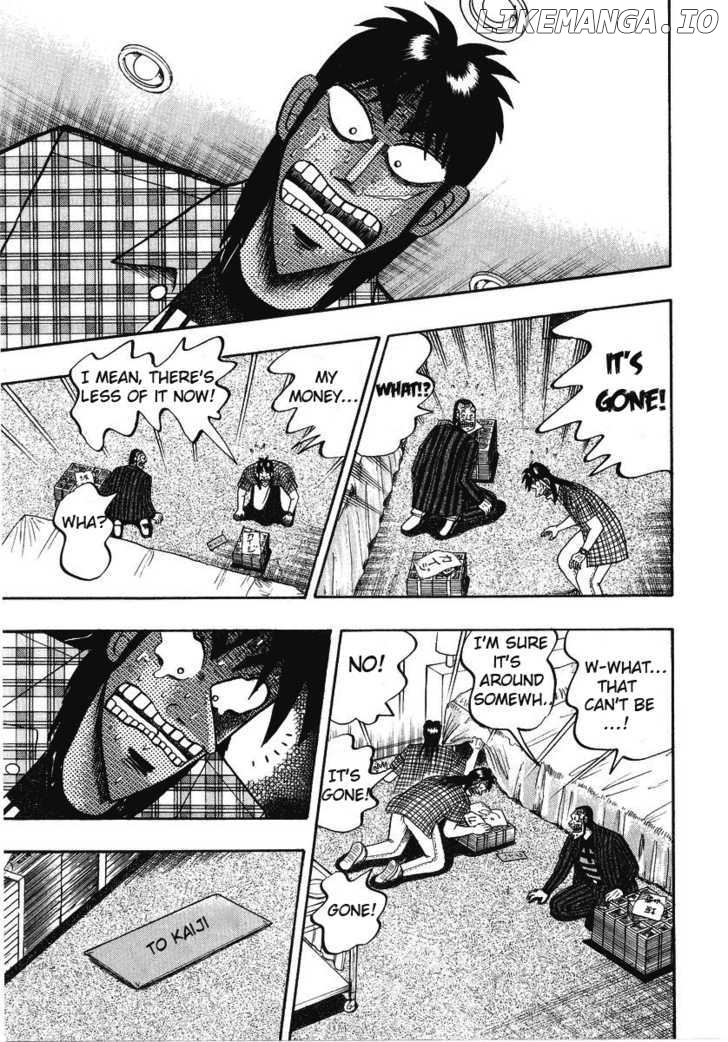 Kaiji - Manga chapter 132 - page 13