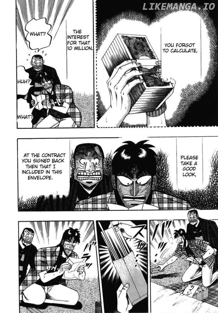 Kaiji - Manga chapter 132 - page 16