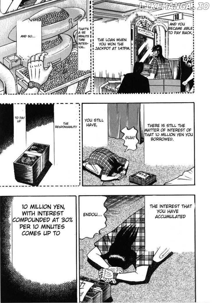 Kaiji - Manga chapter 132 - page 19